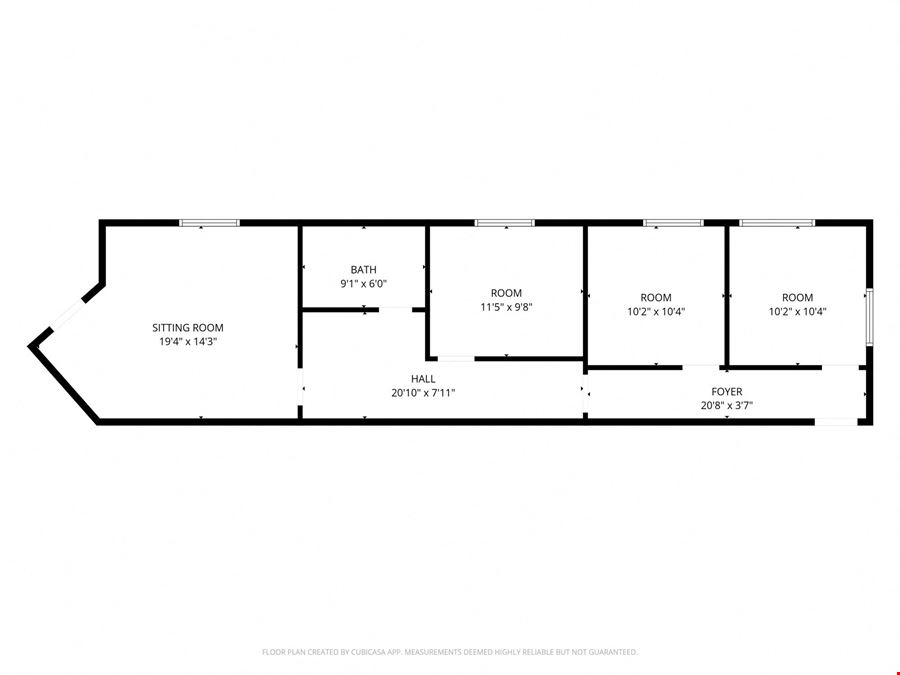Fully Built-Out Commercial Office Space | Now Leasing | Near Downtown Merced