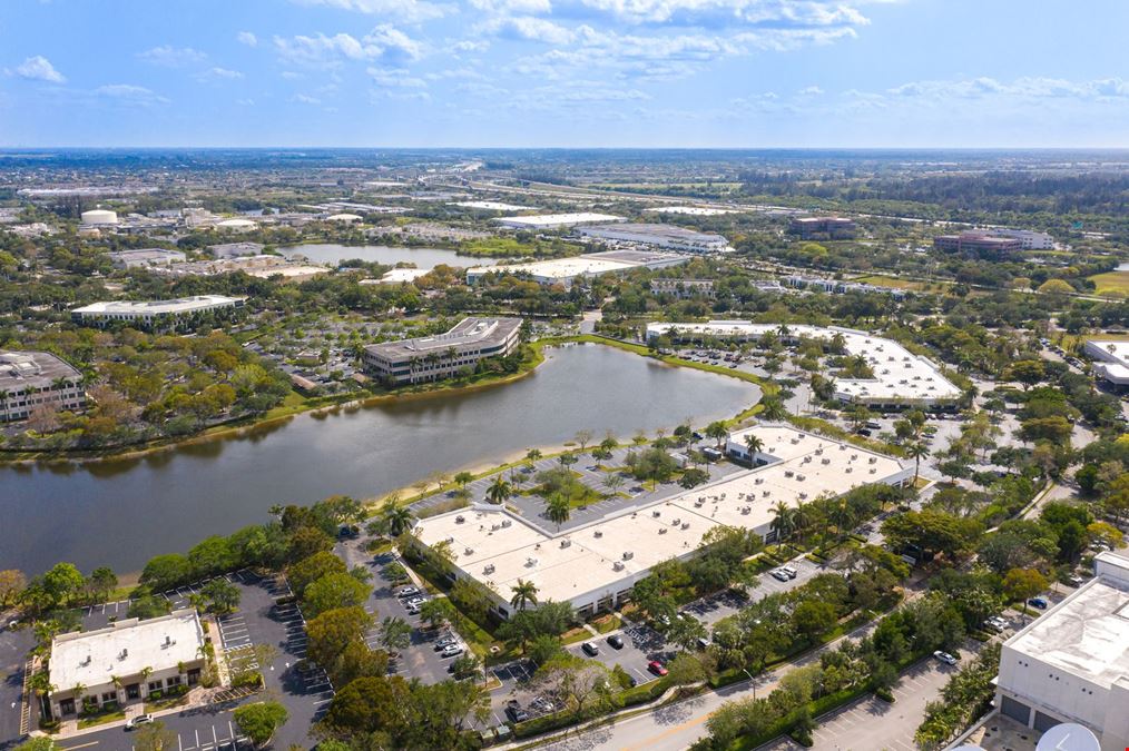 Sawgrass Commerce Center - Building A