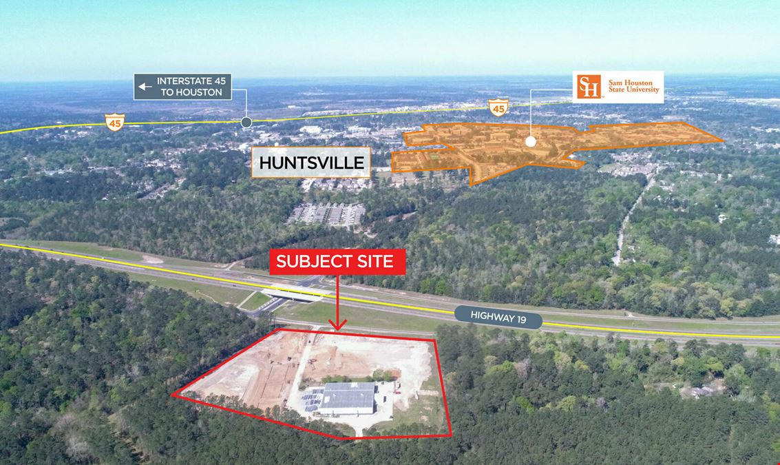 Huntsville Industrial Building for Sale/Lease