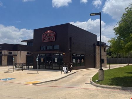 Preview of Retail space for Rent at 1021 Sendero Springs Drive
