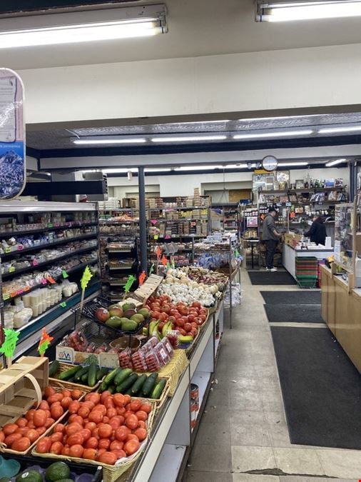 Retail, Wholesale, Apartments