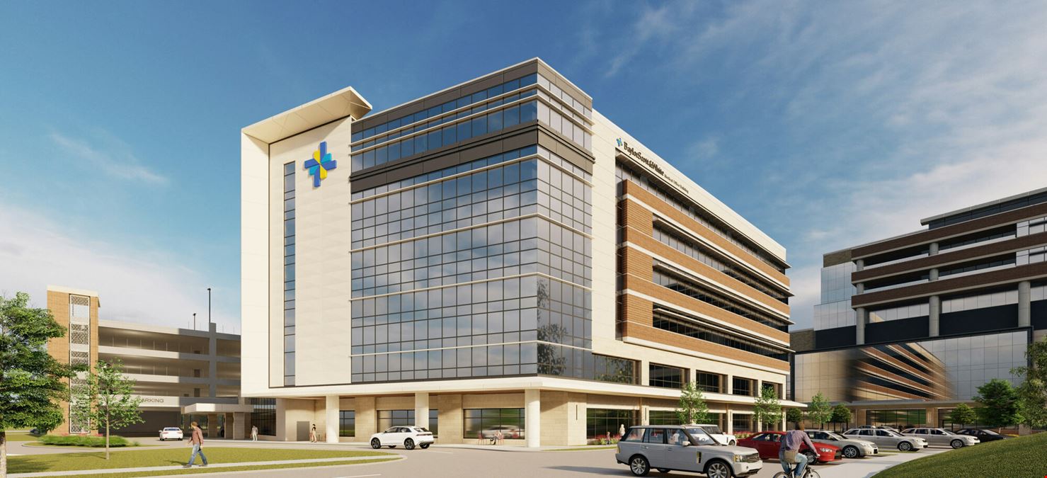 BSW Medical Center at PGA & DNT