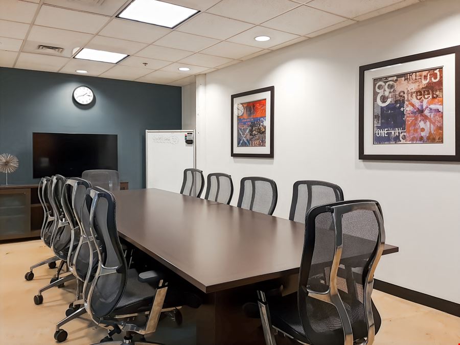 Regus - Third Ward