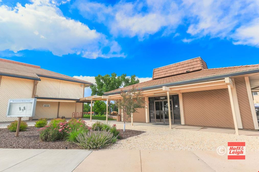 Lake Plaza Professional Center