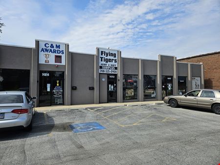 Preview of Retail space for Sale at 14812 South Cicero Avenue