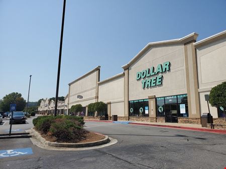 Preview of commercial space at 2465-2505 Chastain Meadows Parkway
