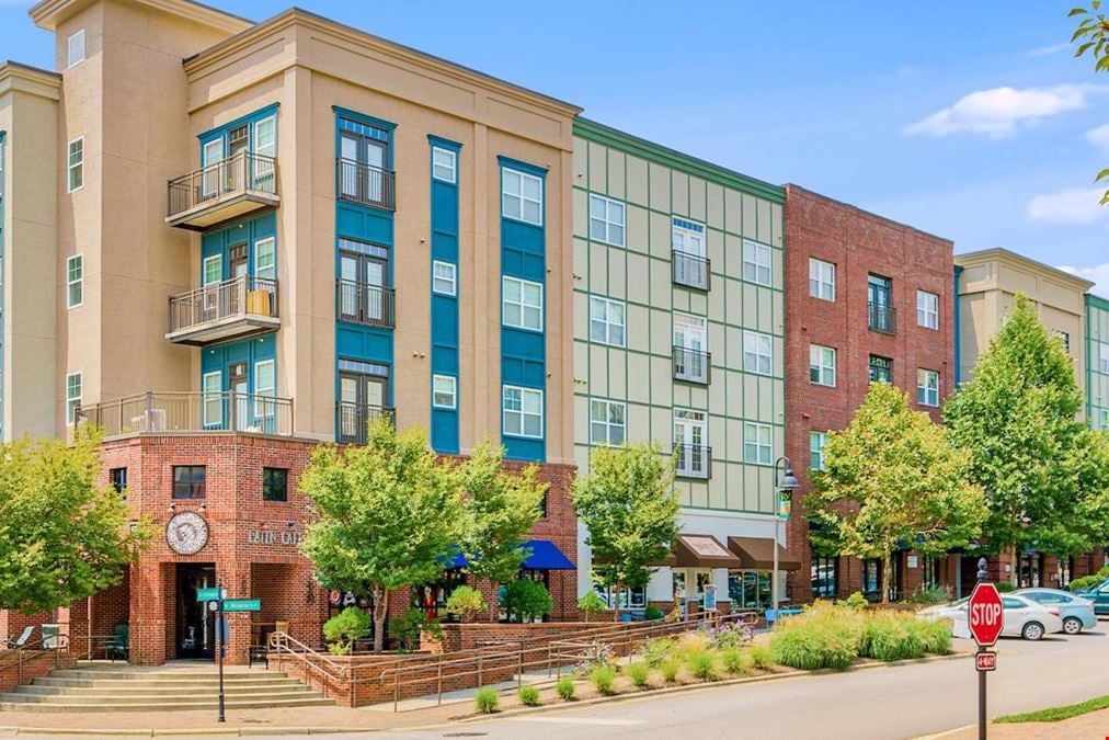 The Lofts at Reynolds Village - Retail