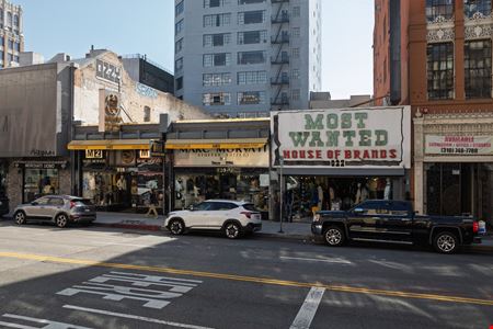 Preview of Retail space for Sale at 818 S Los Angeles St