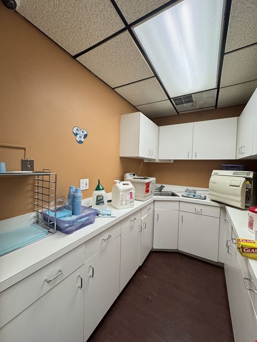 2,000 SF | Former Dentist Office | Priced Right | Available Immediately