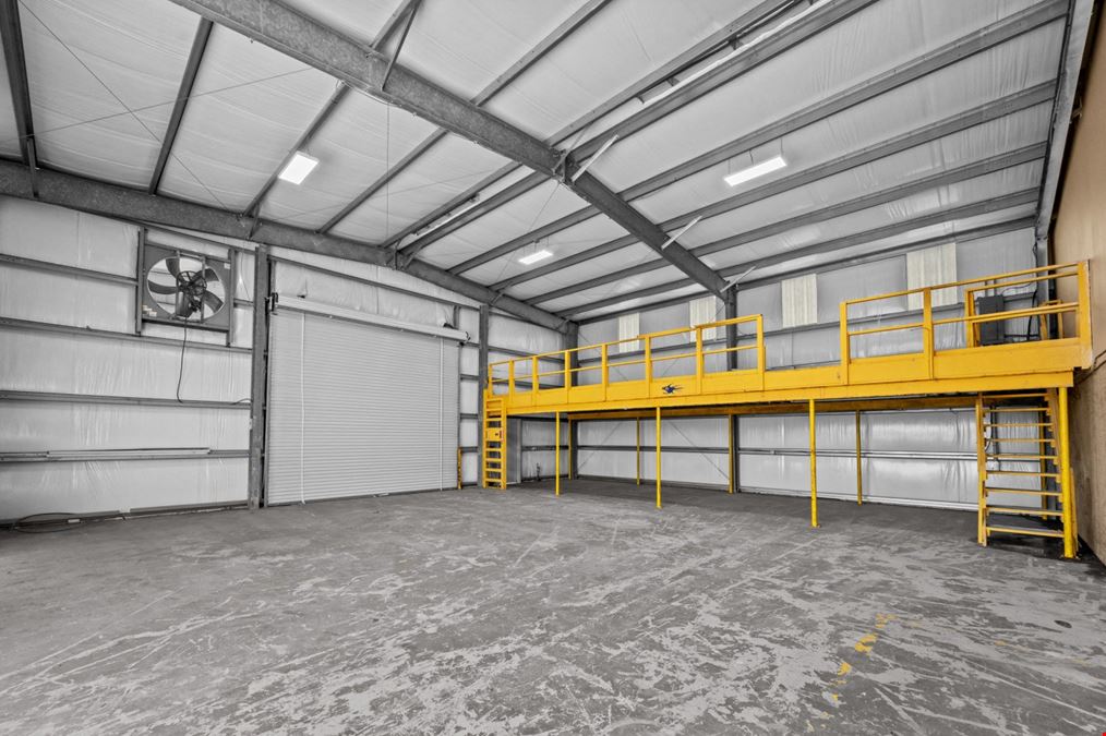 Industrial Support Facility - Port Fourchon