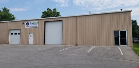 Preview of commercial space at 2505-C W 40 Highway