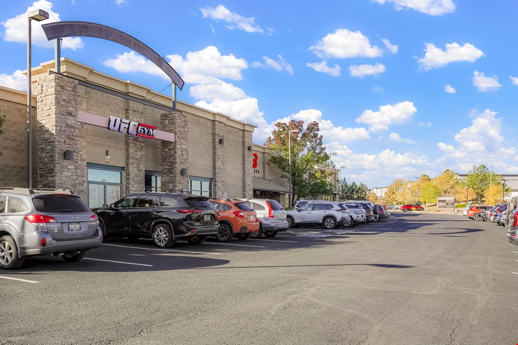 Lone Tree Town Center