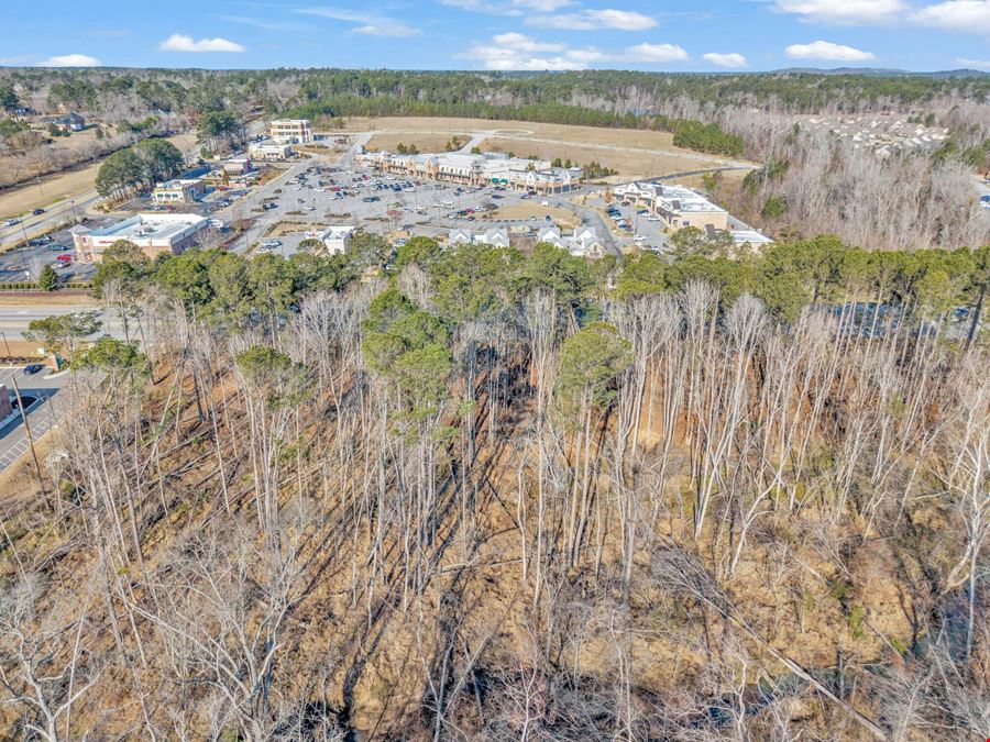 1.46 Acres | Riverwood Retail Out-Parcels | Will Subdivide