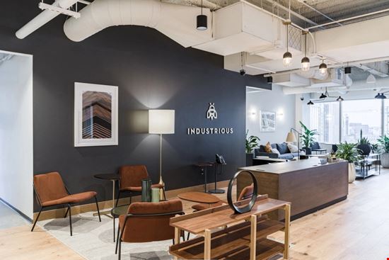 Industrious - 50 South 16th Street