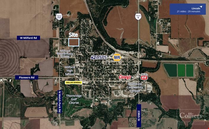 Milford Multi-Family Land