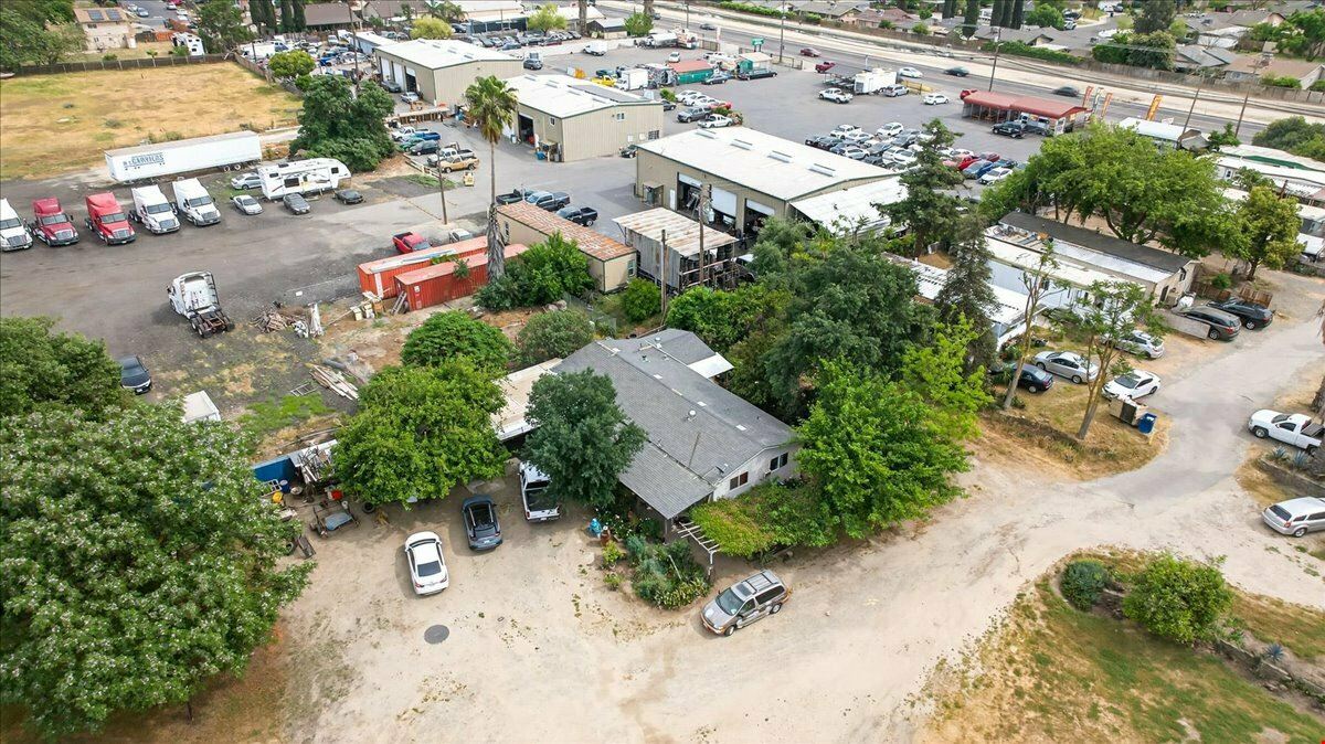 Investment Opportunity: Mobile Home/Trailer Park in Modesto, CA