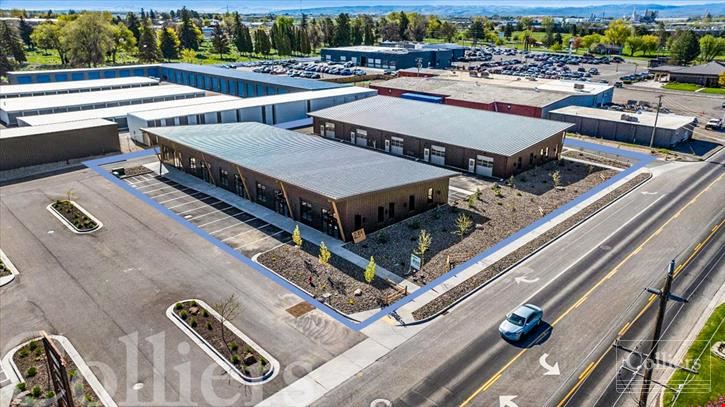 Eastland Commercial Business Park | 230 & 234 Eastland Drive