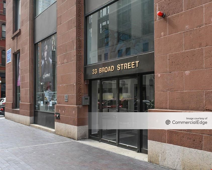 33 Broad Street