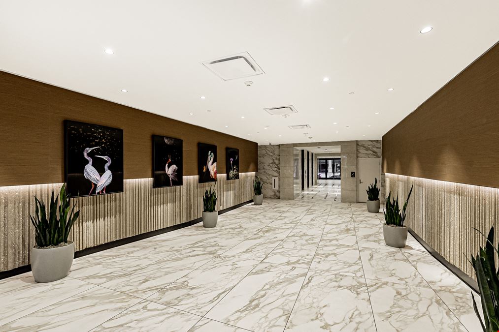II Rivermark Centre Sublease Opportunity