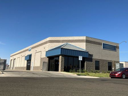 Preview of Industrial space for Rent at 4010 W Ashcroft Ave