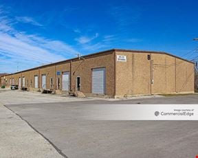 Blue Smoke Industrial Park - 2301-2367 Blue Smoke Court North & 2400 Ludelle Street