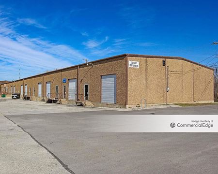 Preview of Industrial space for Rent at 2301 Blue Smoke Court North