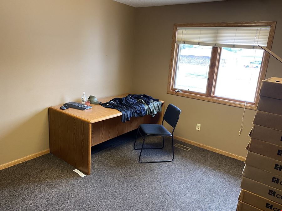 Alpine Office