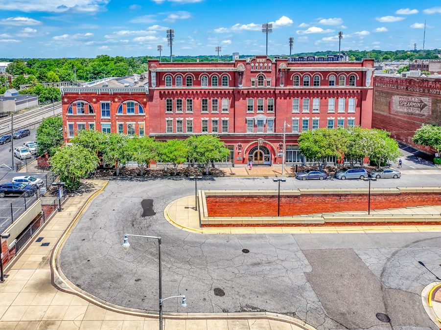 The Hobbie Building