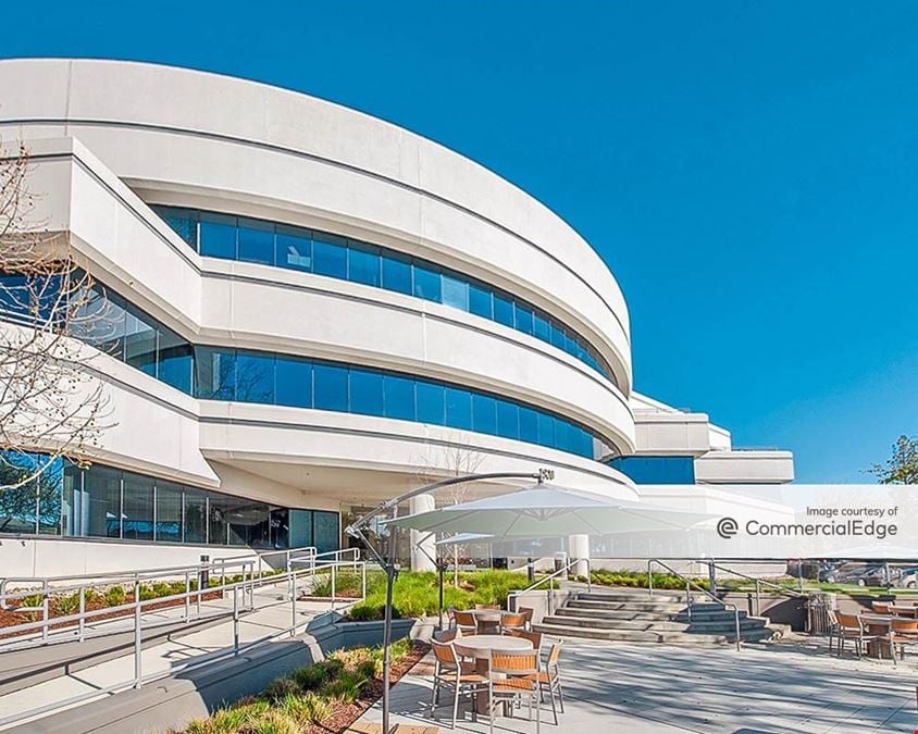 San Mateo Gateway - 1820 Gateway Drive