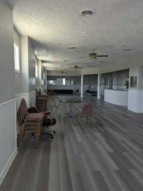 Entertainment/ Restaurant Space for Lease at 2402 North Ave, Richmond