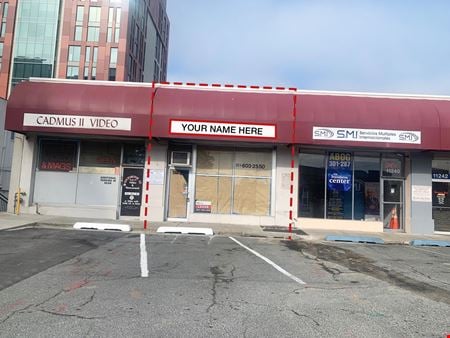 Preview of Retail space for Rent at 11238 Georgia Avenue