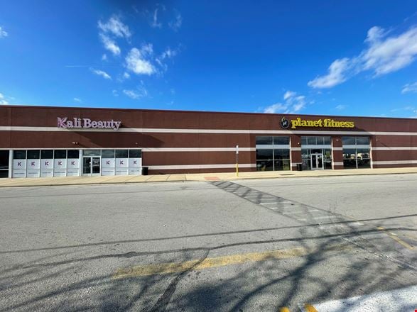 Preview of Retail space for Rent at 17643-17681 Torrence Ave