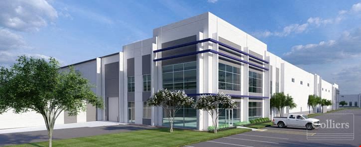 803 Industrial Park | Gateway One and Two