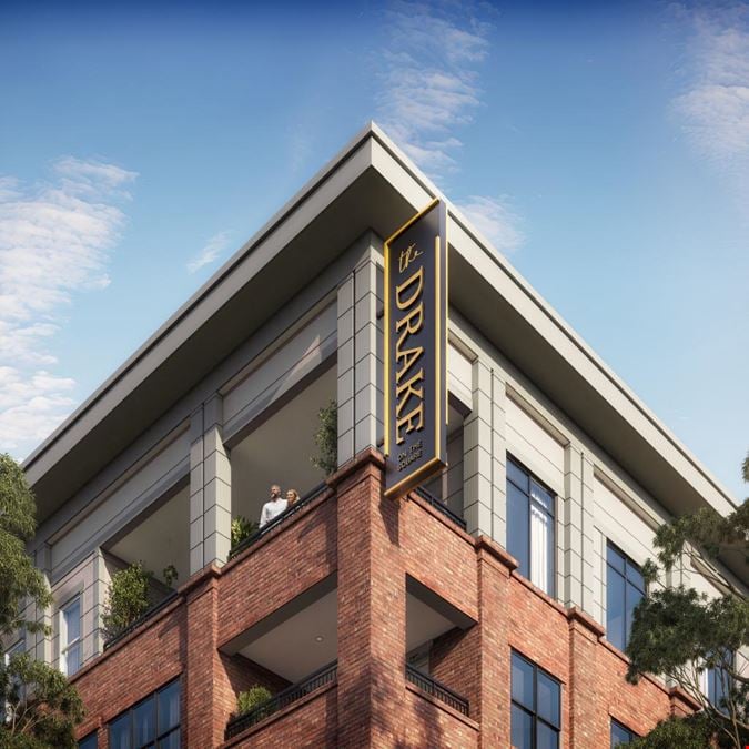 714 Woodland Street (The Drake)
