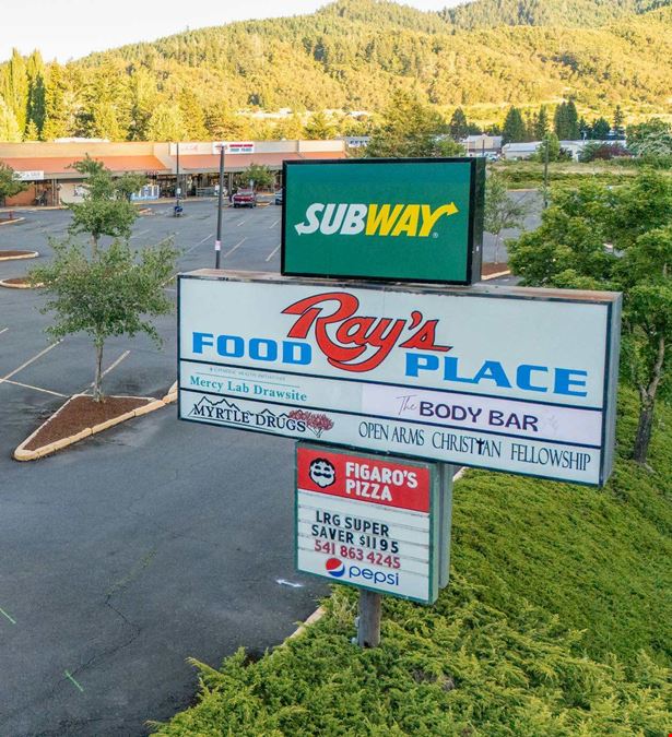 Valley View Plaza