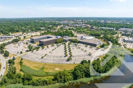 Preview of commercial space at 3000 University Drive
