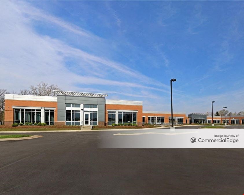 Lakeside Green Business Center & Carmel Corporate Four