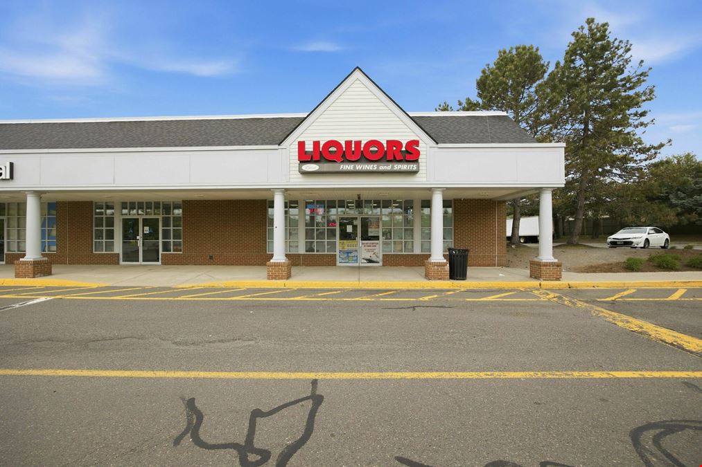Main Street Shopping Center Woburn MA