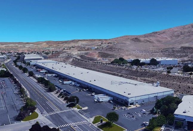 Preview of Industrial space for Rent at 250 Vista Blvd Suite 101