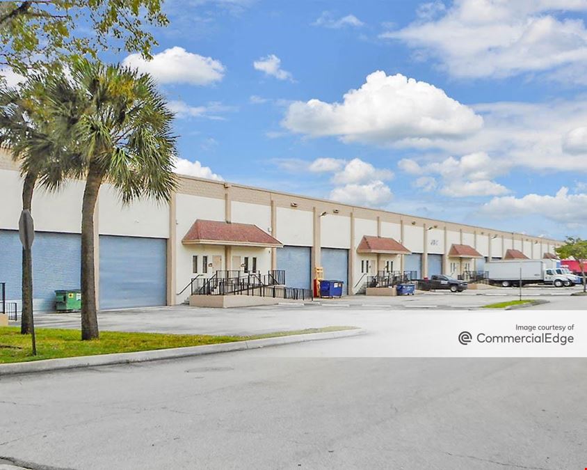 Miami International Commerce Center - 2205-2131 NW 79th Avenue