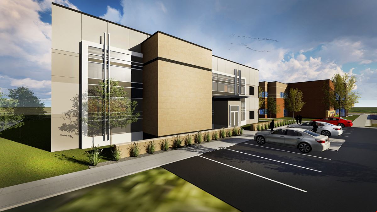 Strack Phase II Lot