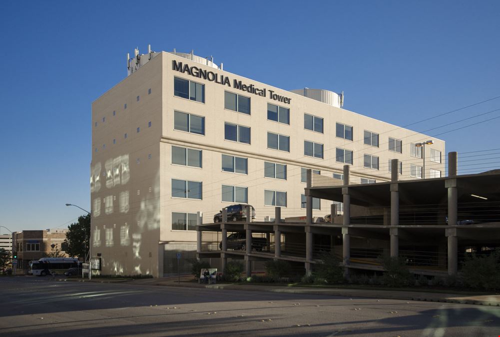 Magnolia Medical Tower