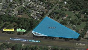 Commercial Land on Normandy
