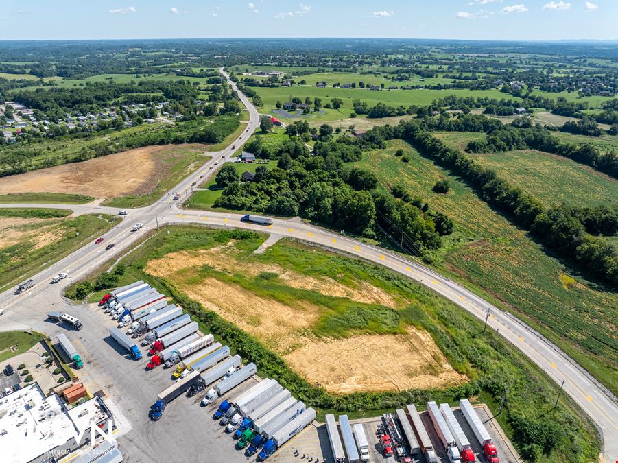 I-75 Exit 95 / Boonesborough Road - Richmond, KY