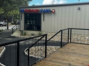 111 Plaza | Medical & Professional Office | HWY 281 Frontage | Bulverde, TX
