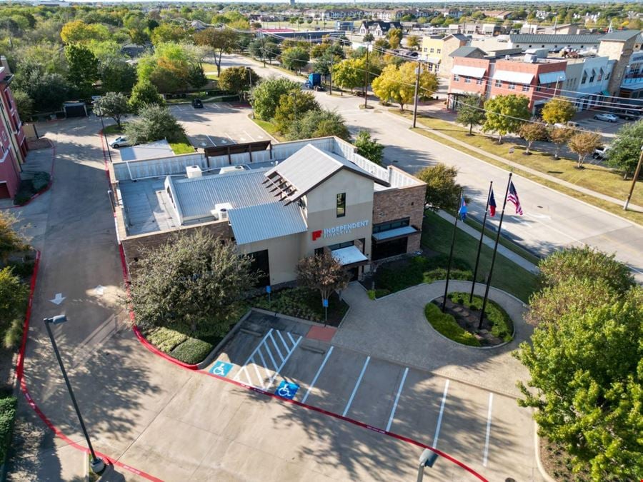 SouthState Bank NNN Dallas (d/b/a Independent Bank)