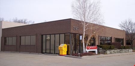 Preview of commercial space at 390 Enterprise Court