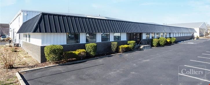 Preview of Industrial space for Rent at 701 W Delilah Rd