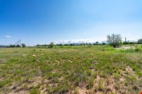 Airport Rd Industrial Land with Highway Frontage