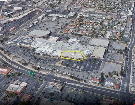 Preview of Retail space for Rent at 72880 CA-111